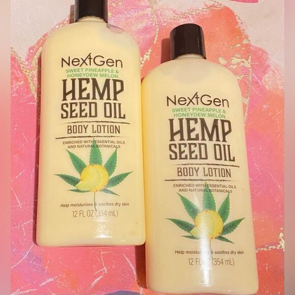 🛍️Next Gen Sweet Pineapple 🍍 &Honeydew Melon Moisturizer Body Lotion 12FLOZ💥 - Picture 6 of 9